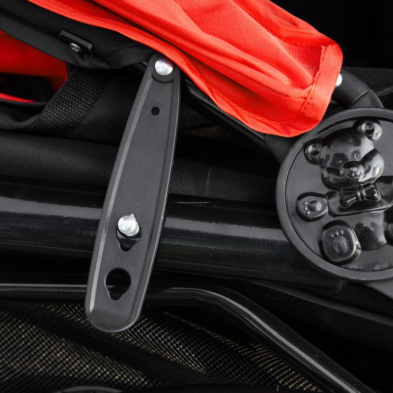 Foldable Pet Jogger Stroller