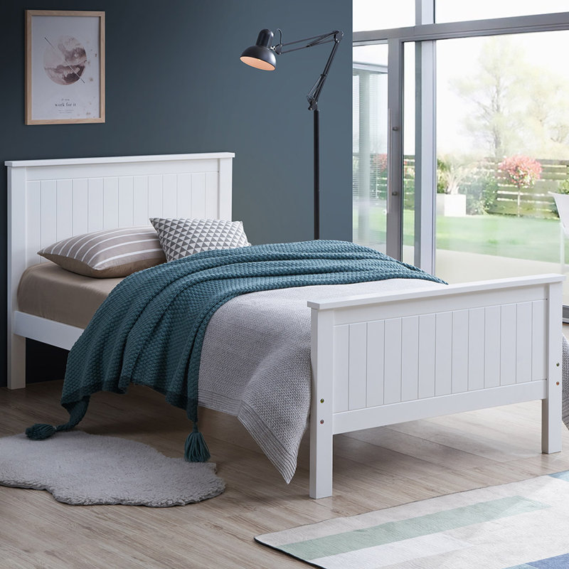 Bungalow Bungalow, Blanc