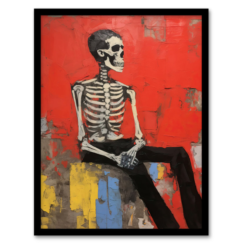 Single Picture Frame Print