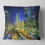 Oreiller cityscape en mode nuit photographie-30140781-30140785
