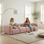 Canapé modulaire modulaire 4 pièces Beaverson