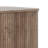 Aurel Mid-Century 24-Pair Shoe Cabinet with Fluted Sliding Doors-2059947822