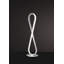 Hartline Aluminum Novelty Lamp