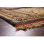 One-of-a-Kind 3'3" X 6' New Age Wool Area Rug in Brown