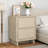 Modern 2-Drawer Nightstand,Set Of 2-935892237