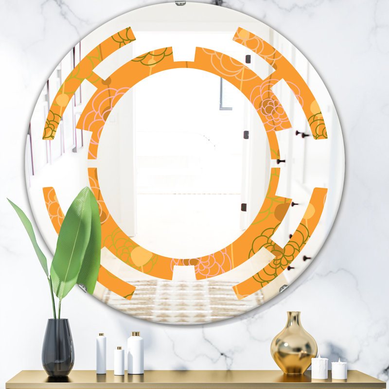Miroir mural sans cadre Space, H 31,5 po x l po
