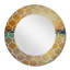 Miroir mural Coastal, jaune Sunset Horizon-1621241481