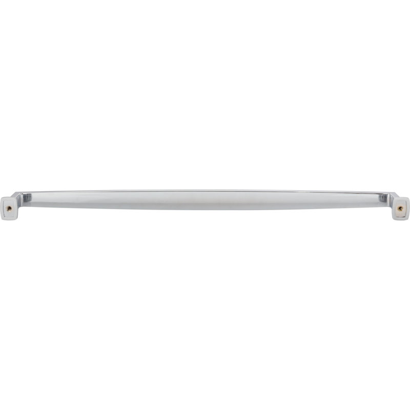 Richard Appliance Pull, Polished Chrome, 18"