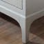 Commode de luxe à 6 tiroirs pour hall d'entrée et buffet-104978886