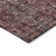 Machine Washable Indoor/Outdoor Chantille ACN1145 Pink Rug