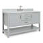 Bayhill 61'' W Single Vanity-602778886