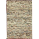 Afghan One-of-a-Kind 3'10" X 5'9" Area Rug