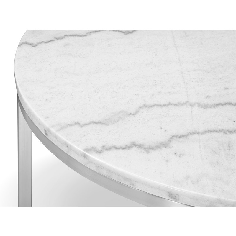 Chardasia Stone Top Single Coffee Table