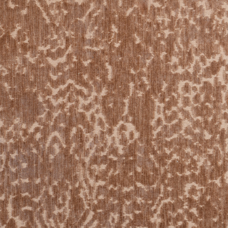Francesca Chenille Jacquard Fabric, Macaroon