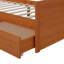 Addonis Solid Wood Drawers Bed-1619403721