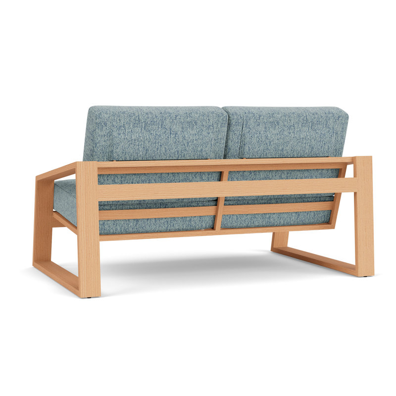 Pursuit Outdoor 2 - Seat Loveseat, Serene Ocean