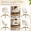 Fauteuil de bureau avec roulettes-100006635-100006628