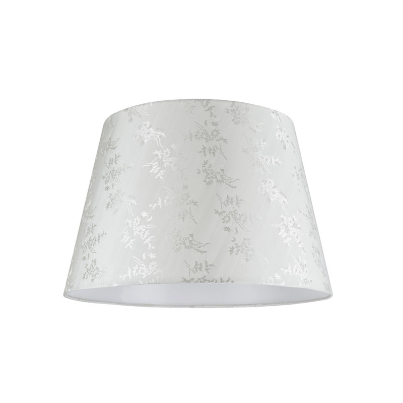 10'' H Plastic Empire Lamp Shade