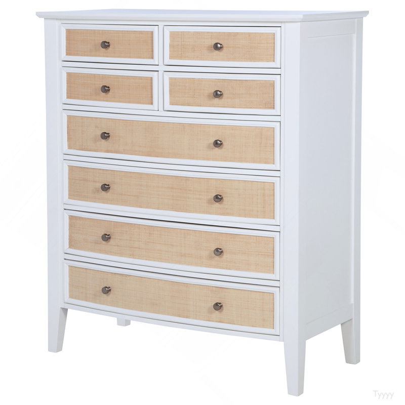 Commode 8 tiroirs Talia