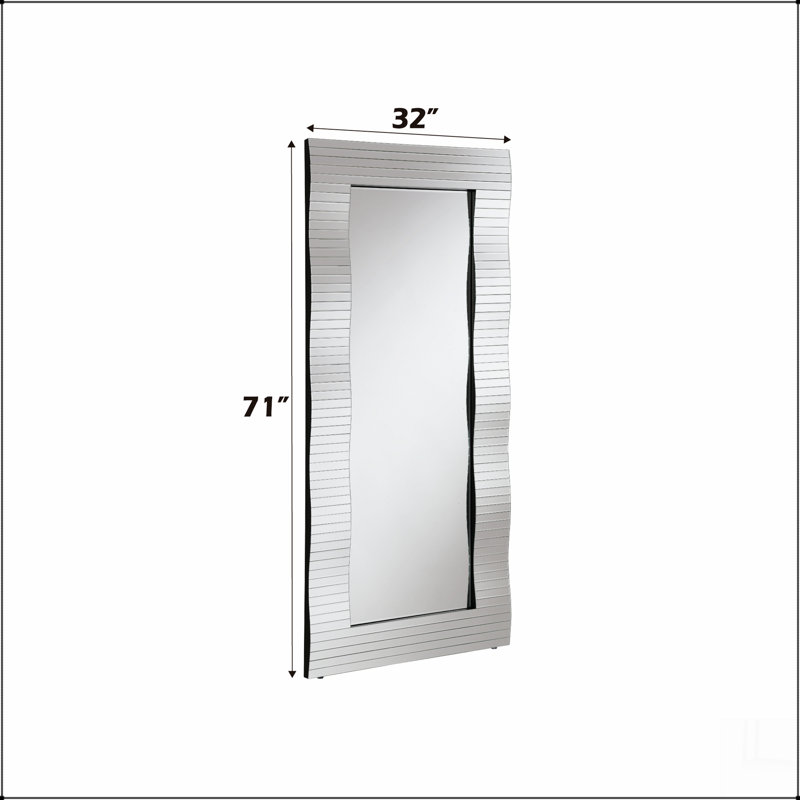 Miroir d'appoint Dominic