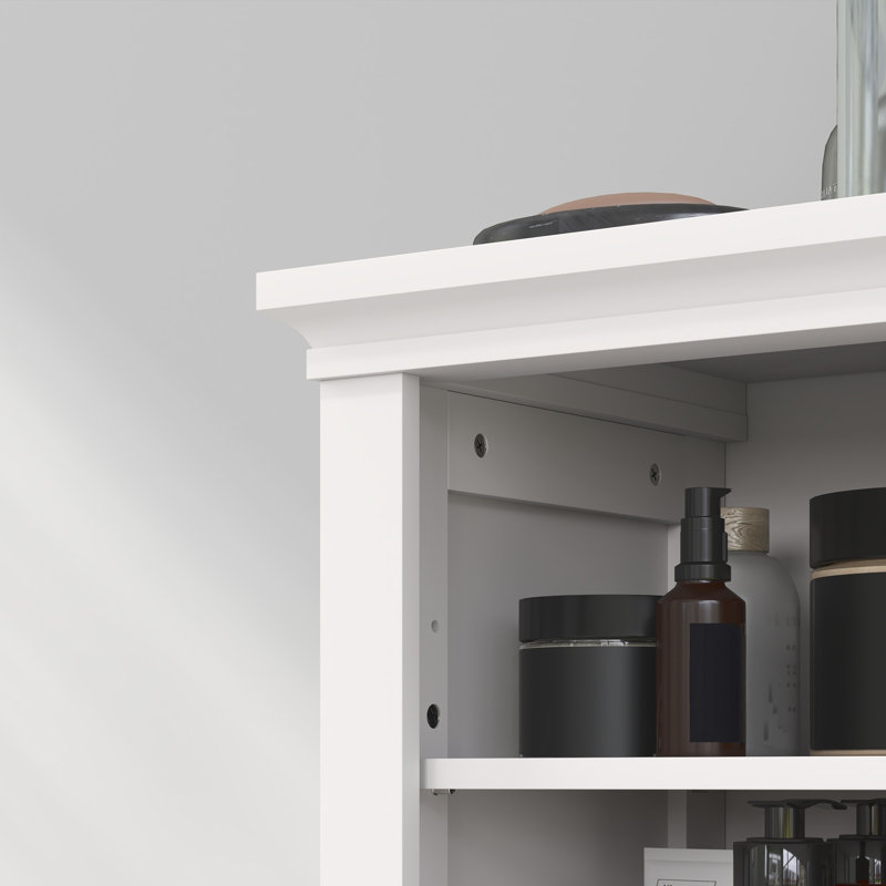 Freestanding Bathroom Cabinet