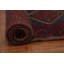 Tapis de couloir rouge 7 pi 11 po x 1 pi 11 po One-of-a-Kind