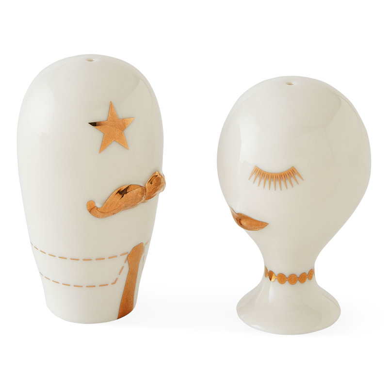 Muse Salt & Pepper Shaker