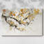 Aquarelle, branche d'arbre, toile tendue I-Gallery-568937285