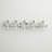 Gainesville 5 - Light Dimmable Vanity Light-1359936009