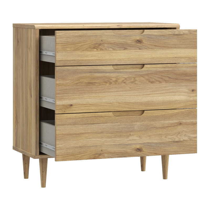 SHERBROOKE 89.9cm W Chest of Drawers