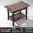 Acacia Wood Shower Bench – 100% Solid Wood, Water-Resistant, Anti-Slip & Scratch-Resistant, 400lbs Capacity, Ideal for Bathroom, Spa & Sauna