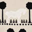 Polka Dot Pony Fabric-505380544