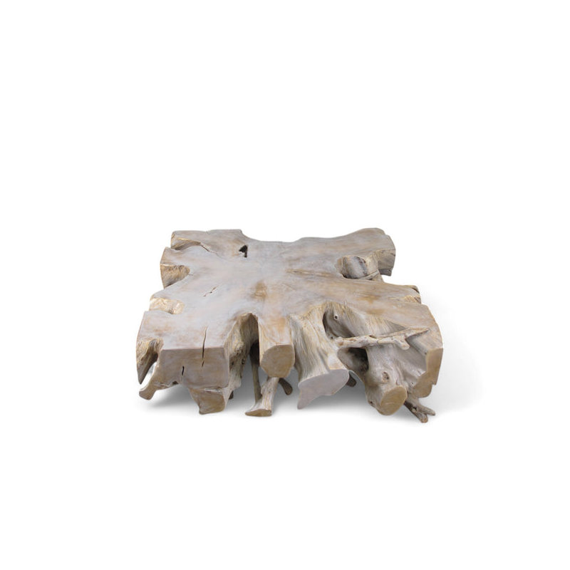 Solid Wood Coffee Table
