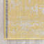 Tapis jaune tissé à la reine Reine-531664517