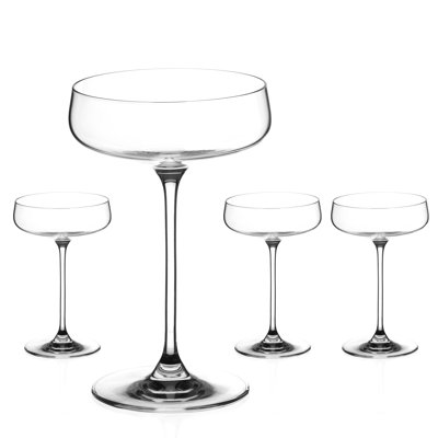 270ml Crystal Margarita Glass Set