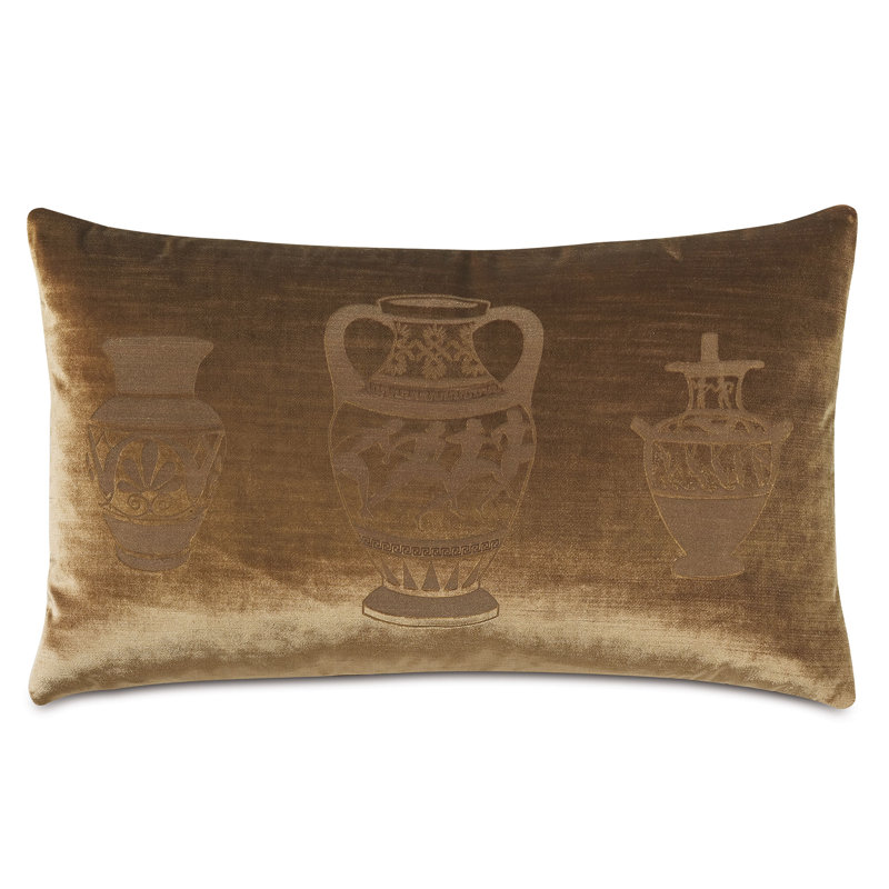 Antiquity Lumbar Pillow Cover & Insert