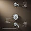 Robinet de douche Purist-96140582-50619227