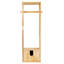 Porte-papier hygiénique sur pied en bois-66895853