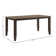 Boise Extendable Maple Solid Wood Dining Table