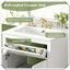 Meuble-lavabo simple avec tiroir intégré en céramique-364599876