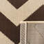 Tapis d'intérieur / extérieur à chevrons Dorrance Performance-1725253488