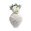 Coulter Handmade Stoneware Table Vase-1681349302