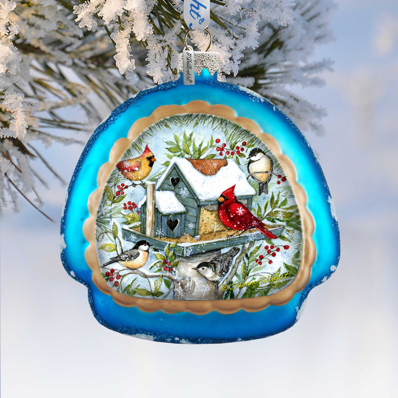 Ornement suspendu Gurdarshan The Holiday Aisle®