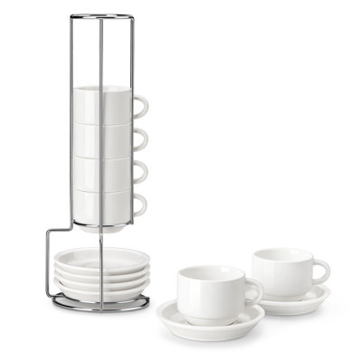 Porcelain Espresso Cup