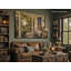 Art mural sur toile luxe Luxury Liberty-128998163