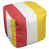 Red/White/Yellow