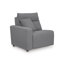 Canapé modulaire inclinable électrique 3 pièces Craven
