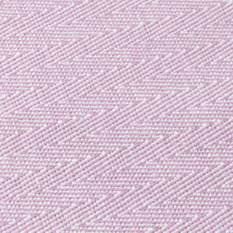 Napperon Rhombe, Mauve