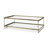 Trey Tempered Glass Top Coffee Table-78687397