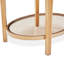 Camellia Field End Table